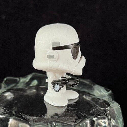 Star Wars Doorables – Stormtrooper – Common – Series 1 – Disney