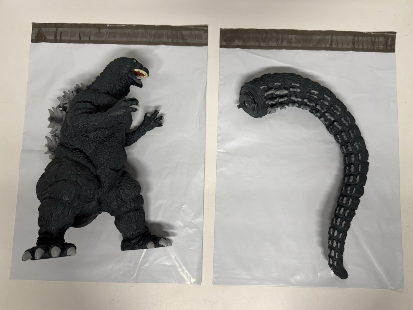 Diamond Select Toys Godzilla Figure Bank