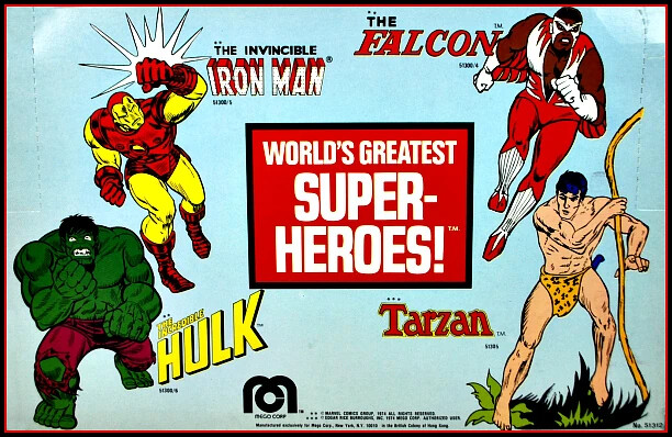 Mego World&rsquo;s Greatest Super-Heroes Parts Pieces YOU PICK CHOICE updated 9/6/23