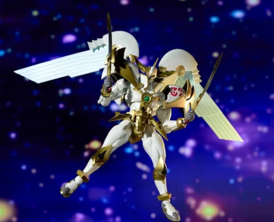 Kaiyodo Revoltech Number 39 : Utopia -Yu-Gi-Oh! ZEXAL- Japan New　With bonus