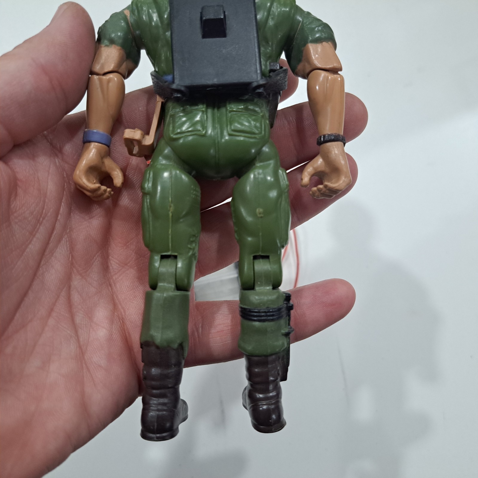 Vintage Rambo Jocsa Snakebite