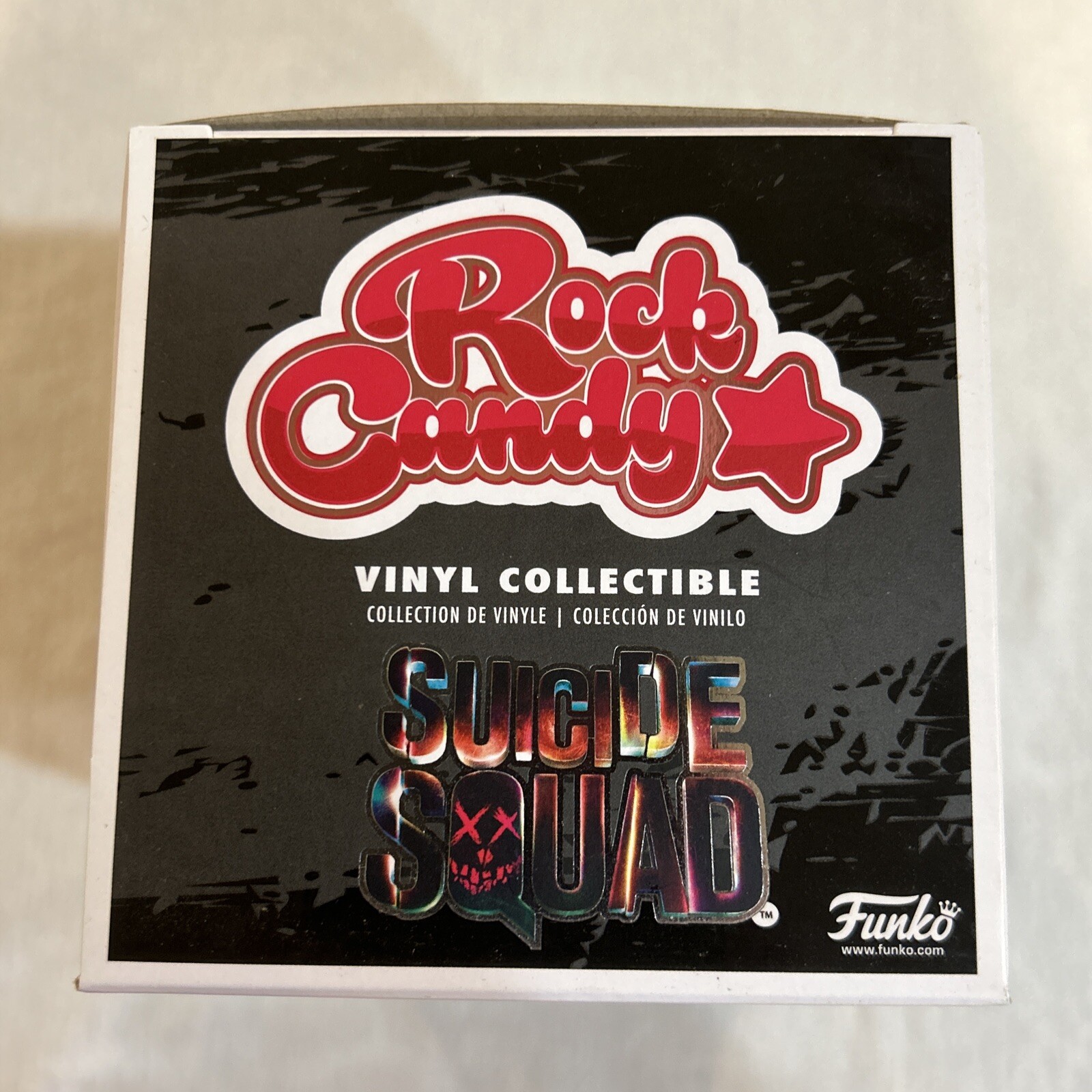Funko DC Comics Suicide Squad Rock Candy Enchantress Exclusive Vinyl Figure NIB