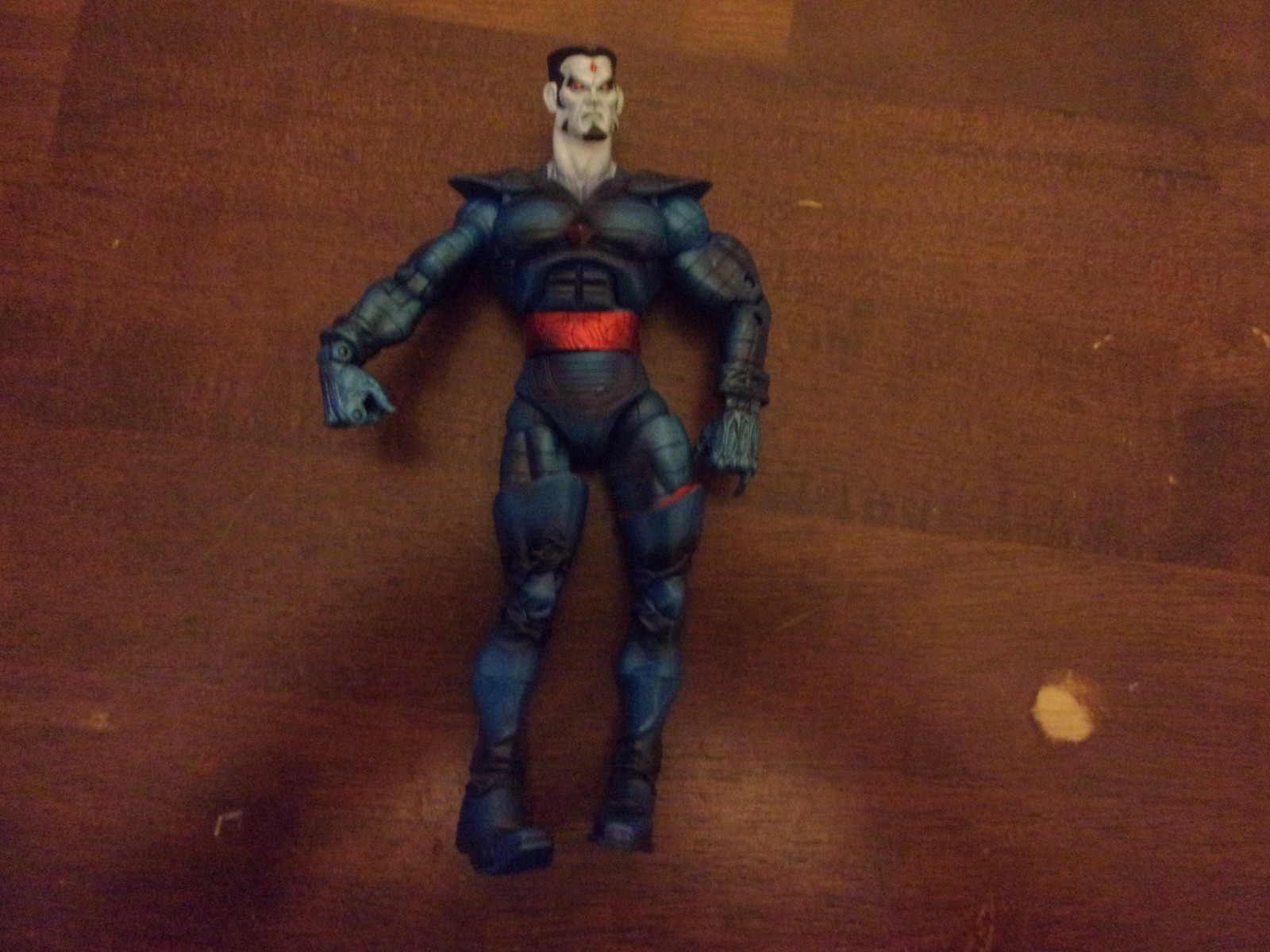 Mr. Sinister 7 inch action figure x-men Marvel toys villains comic book
