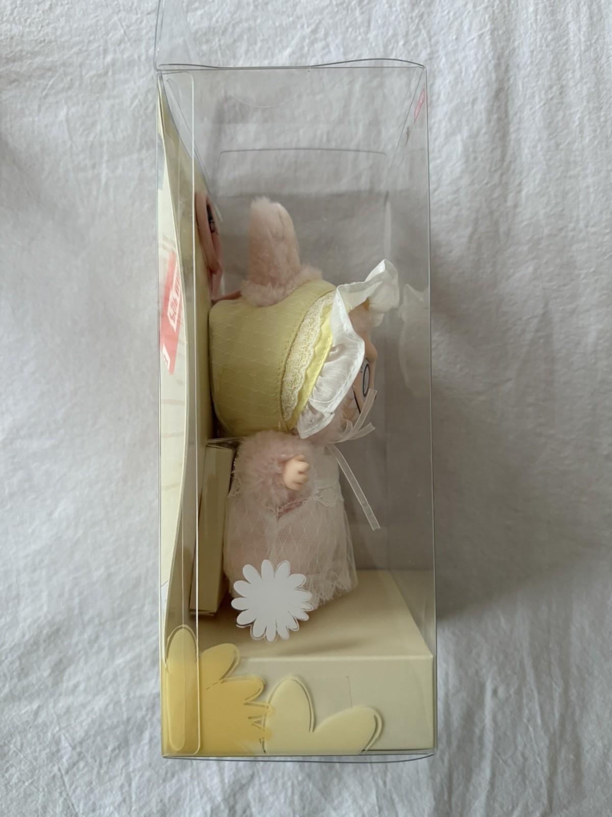 Authentic POPMART Mokoko Fall Into Spring Vinyl Plush Pendant Us Seller