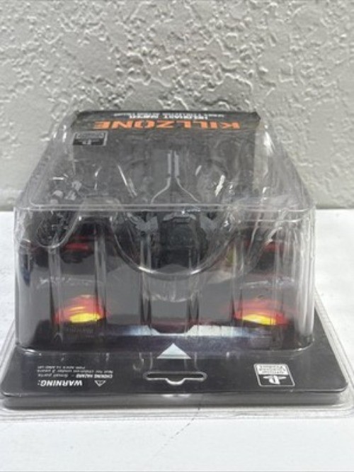 Killzone Helghast Sniper 6” Action Figure 2011 DC Unlimited Toys PlayStation