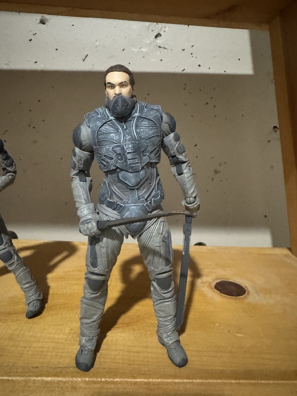 Lot of 3 Dune Action Figures McFarlane Toys with Some Accessories