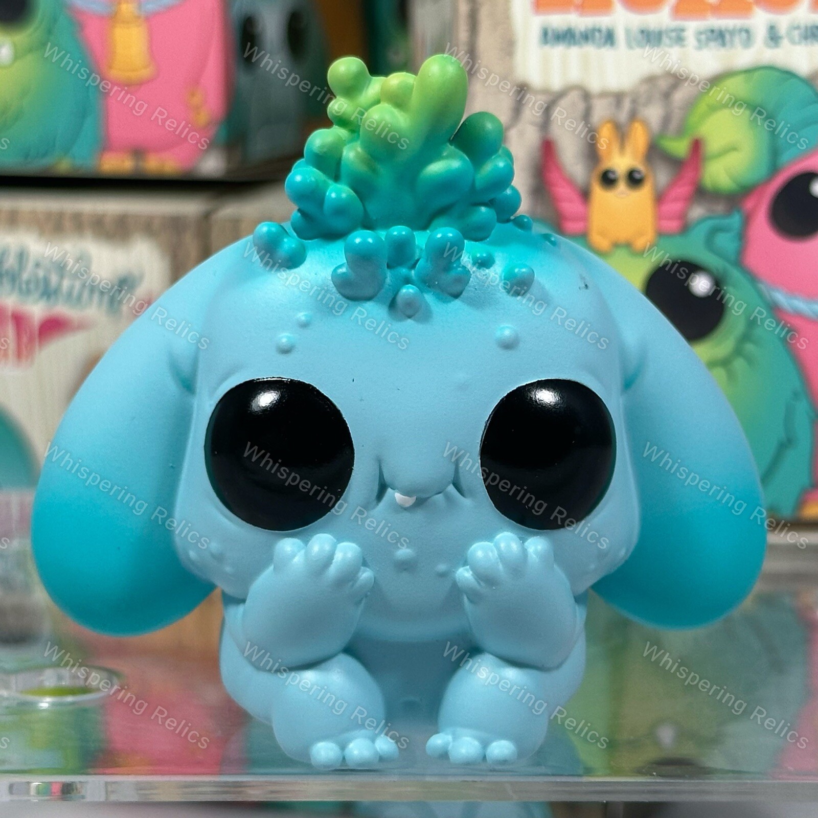Wobblear | Thimblestump Hollow Series 2 Birthday Party | Bindlewood