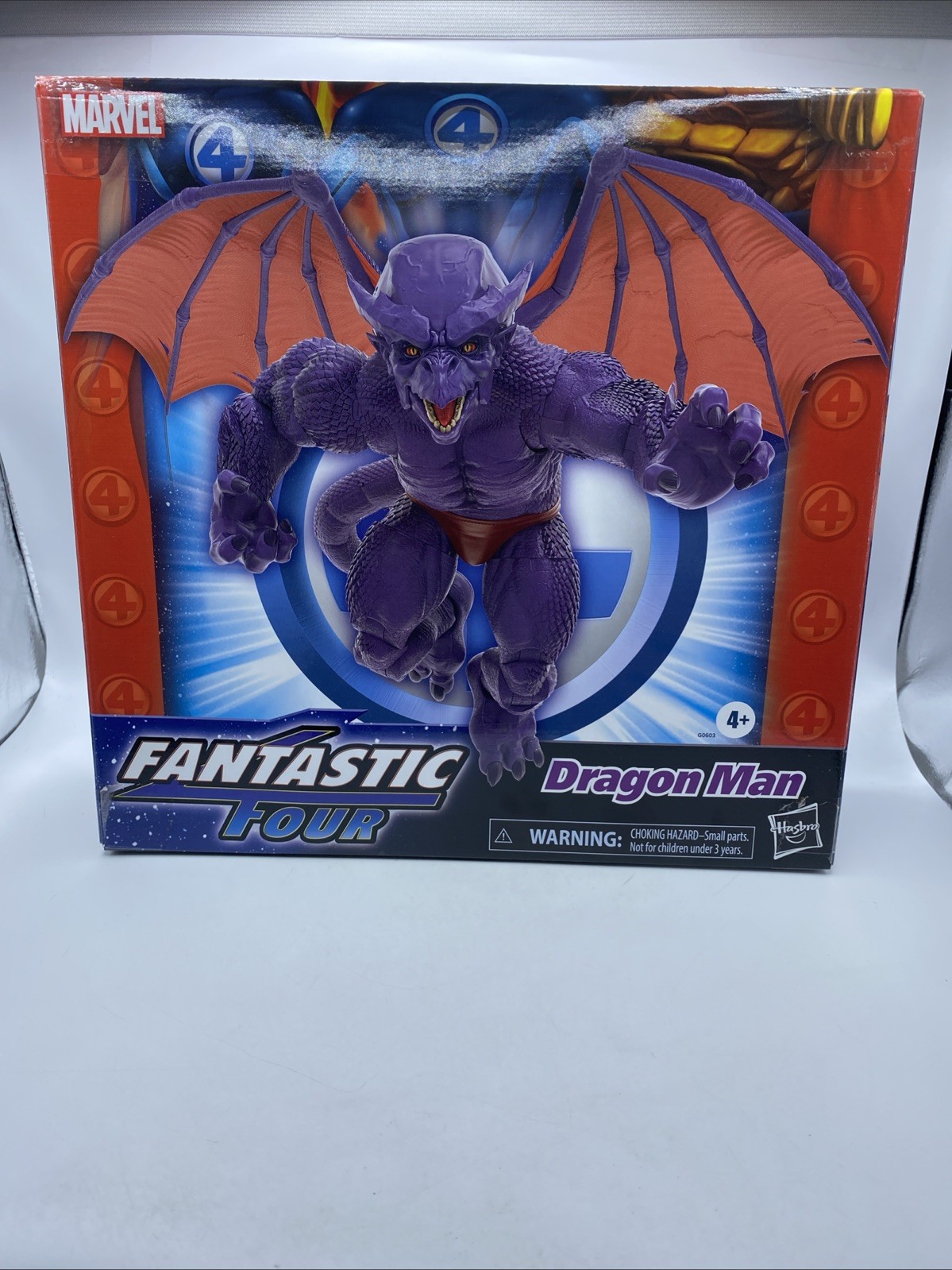 IN HAND Marvel Legends Dragon Man Hasbro Pulse Exclusive