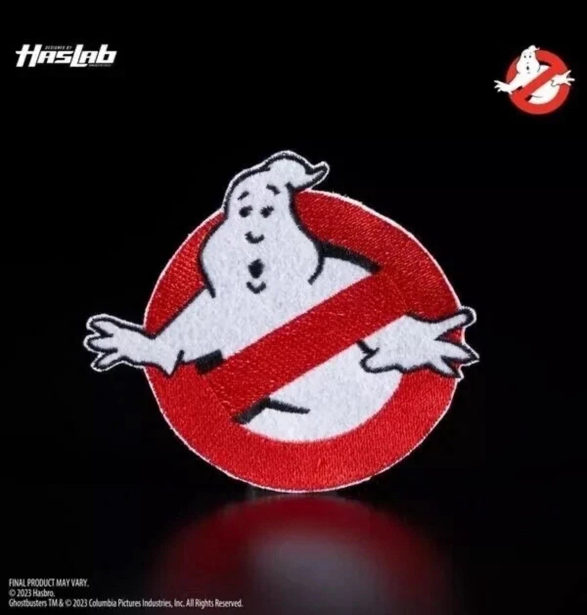 HASLAB Ghostbusters 2 IN THE BOX Ghost Trap & P.K.E Meter ALL TIERS – SEALED NEW