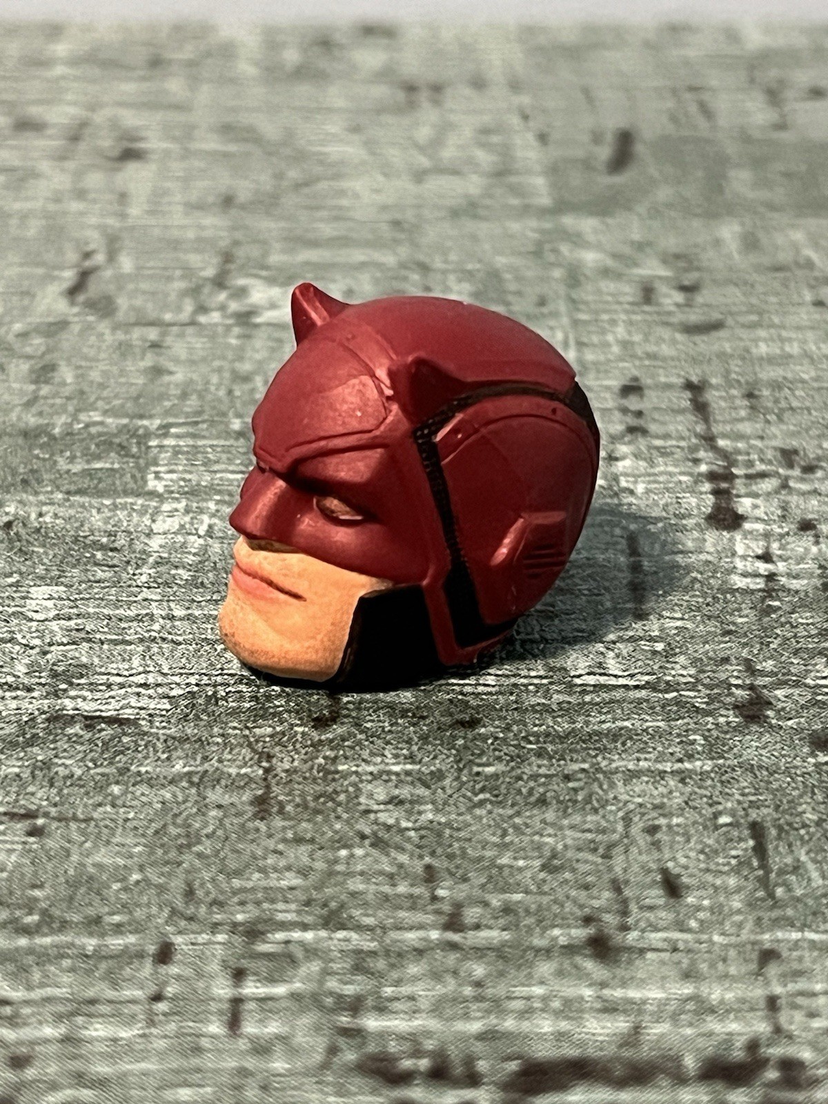 Marvel Legends Head Sculpt Daredevil Matt Murdock Charlie Cox 1/12