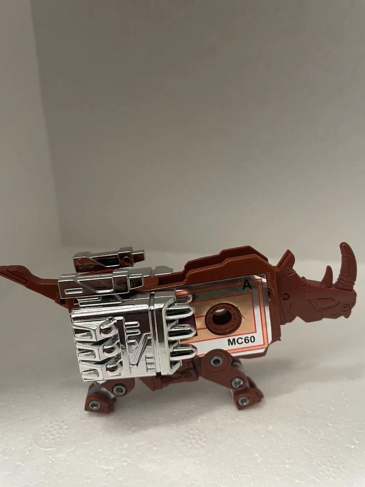 TRANSFORM G1 Reissue Ramhorn and Eject Brand New Carded Free Shipping