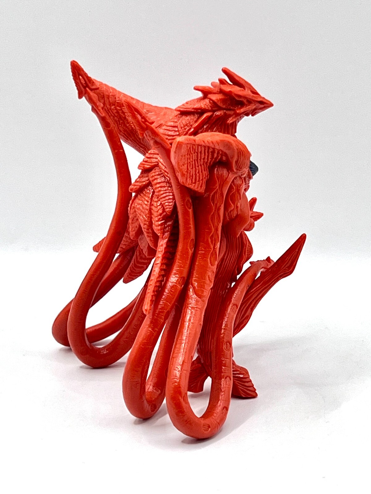 Bandai Movie Monster Series Iris Monster Action Figure Hyper Candy Toy 1999