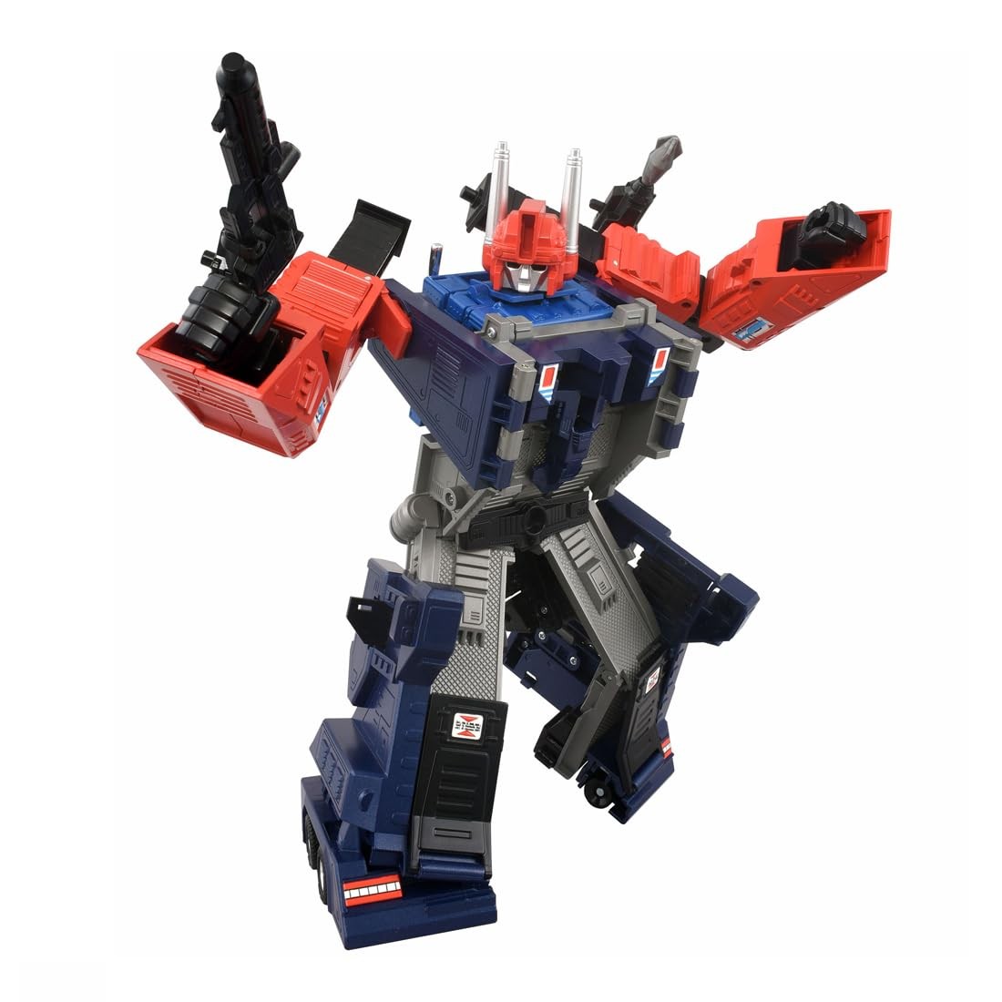 T-SPARK Transformer Missing Link C-11 Delta Magnus Action Figure