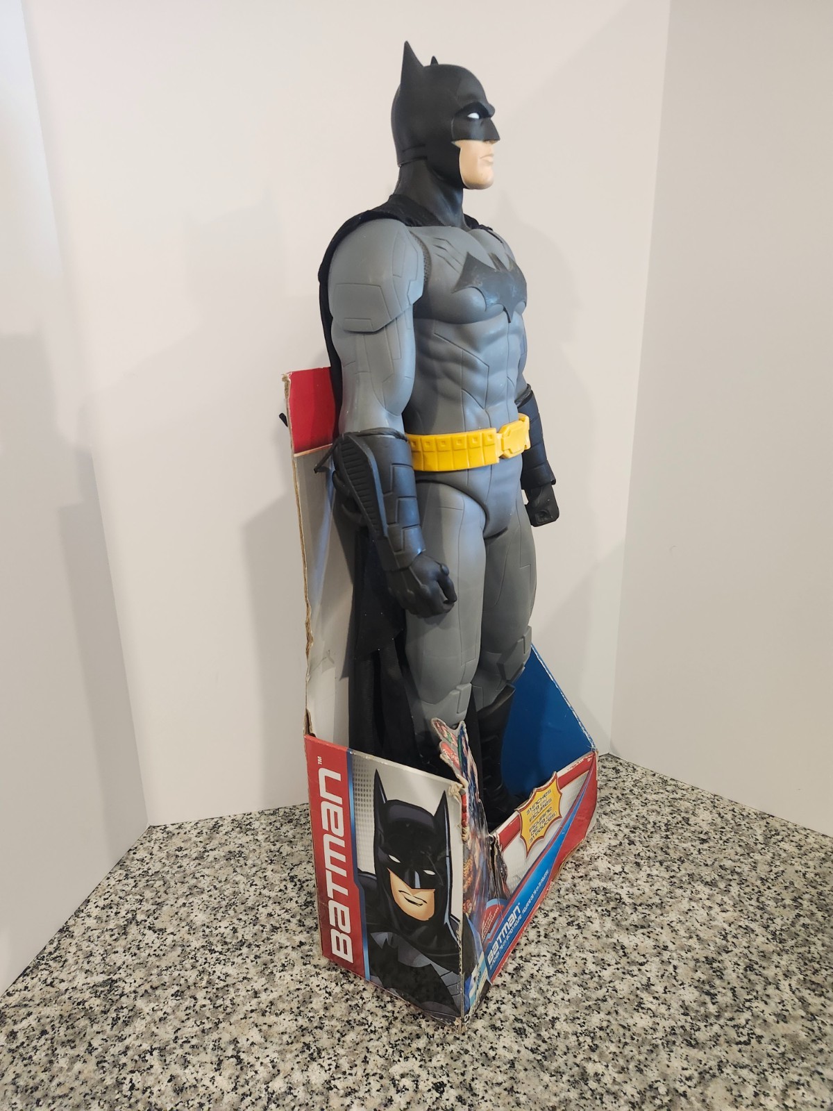 Batman 31&Prime; 2014 Action Figure DC COMICS Jakks Pacific MIB NEW #2