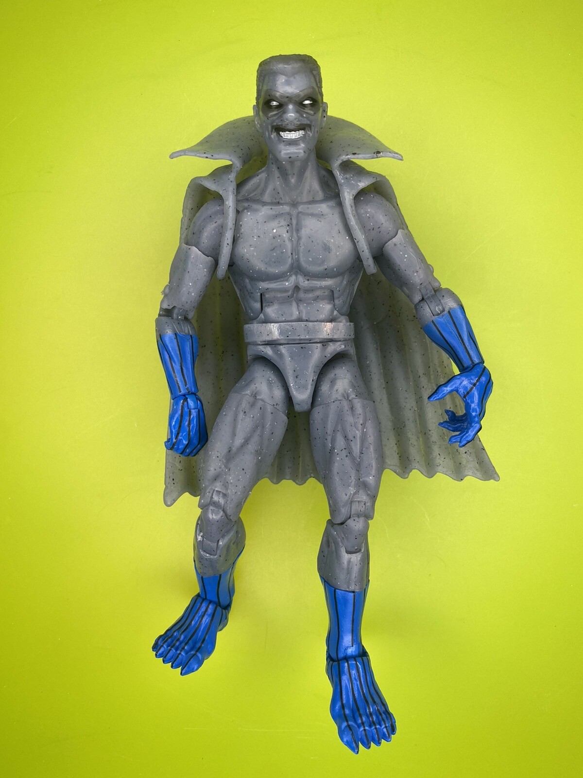 Marvel Legends Grey Gargoyle, Kree Sentry, Avengers, Doom, Loose