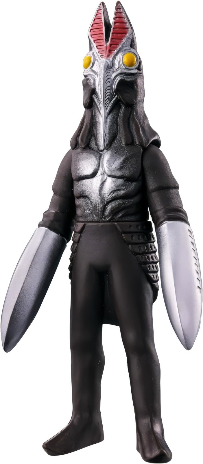 BANDAI Ultra Monster Series 229 ALIEN BALTAN 2nd Gen Vinyl Figure ULTRAMAN Japan
