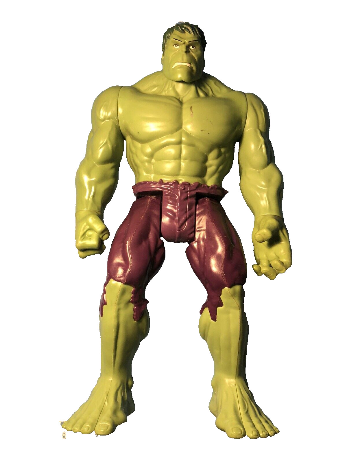 The Hulk Action Figure Toy Hasbro 2013 Marvel Kids Toys 11.5&Prime; A4810 / C-3252C