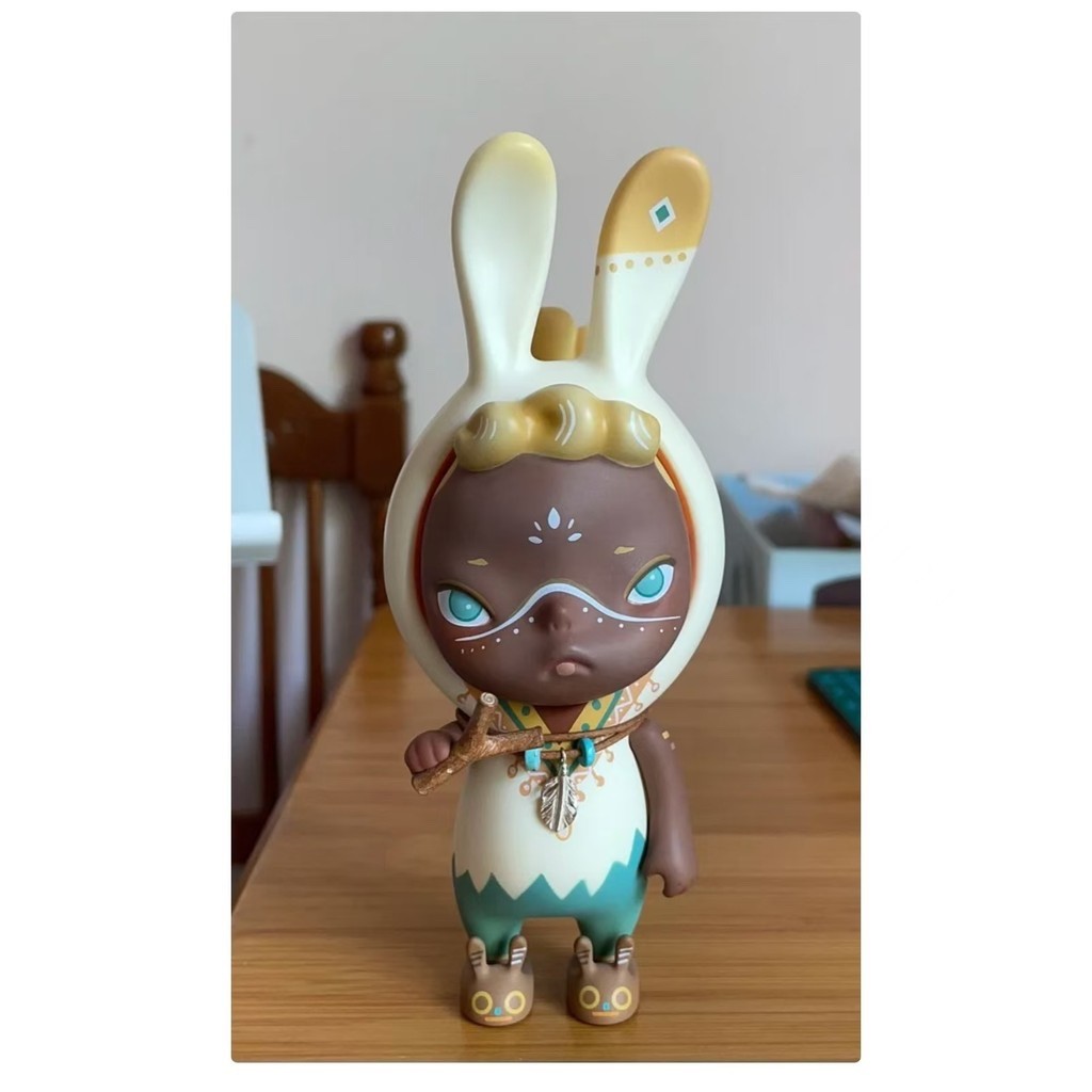 Sooya’s toy – Sooya ban African Chief (seal bag)