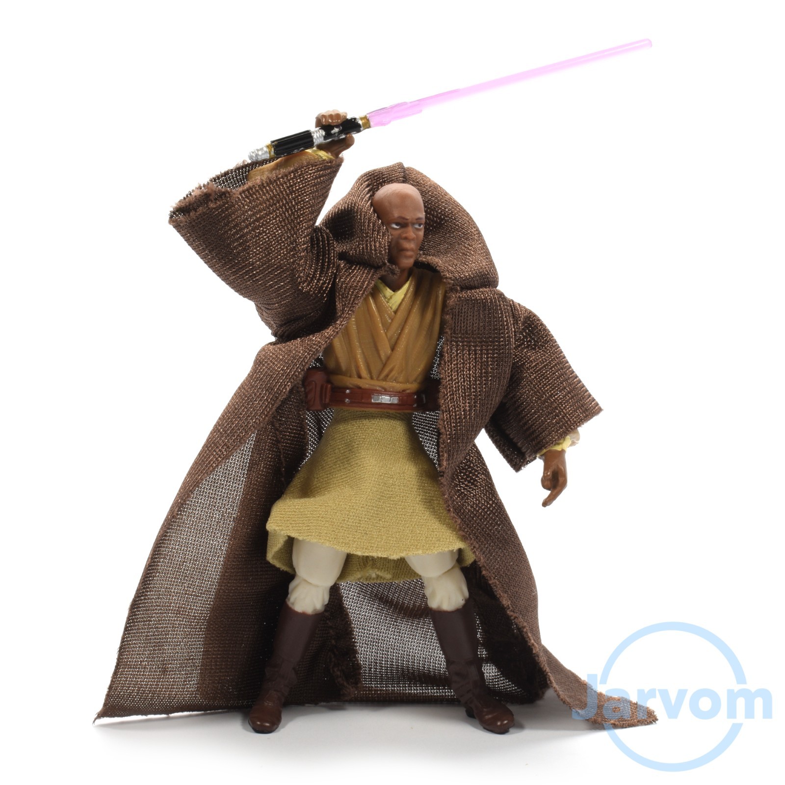 Star Wars 3.75&Prime; TSC SAGA Battle Pack Jedi vs Darth Sidious Mace Windu Complete