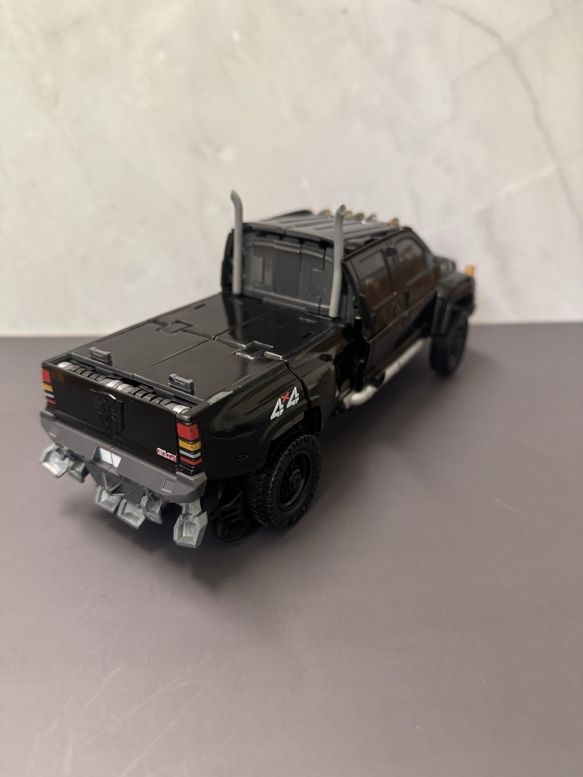 Transformers MPM-6 Ironhide Masterpiece Movie Series Takara Tomy