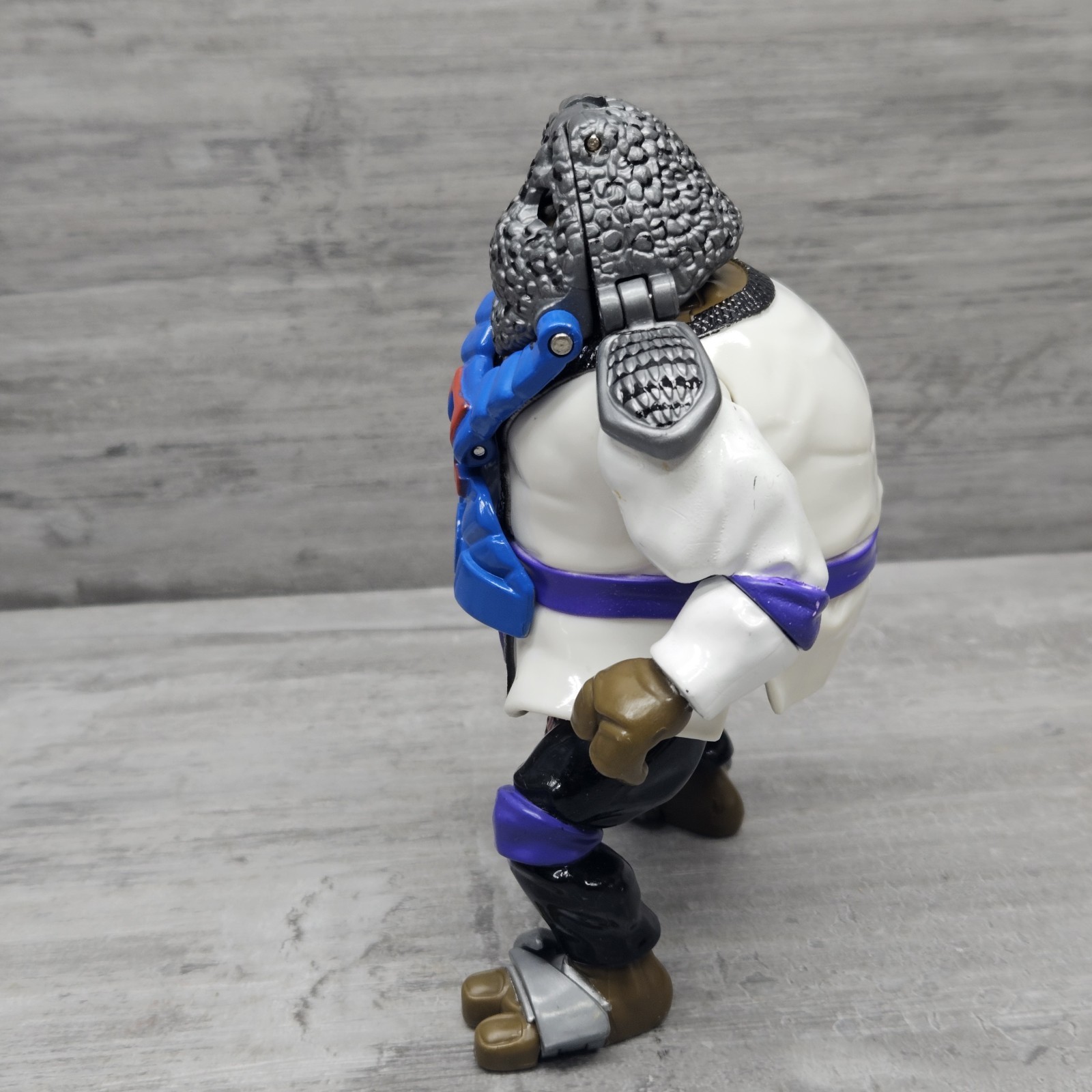 TMNT Ninja Turtles 1993 Auto Mutations Night Ninja Donatello Transform Figure 5&Prime;