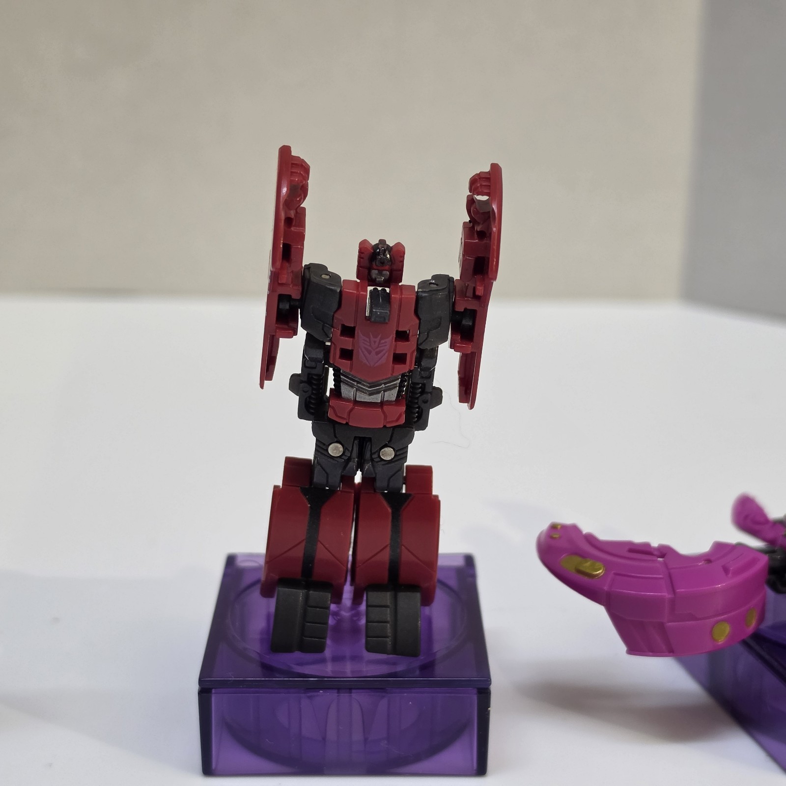 Transformers Generations Fall Of Cybertron DECEPTICON Lot Of 3 FRENZY RATBAT