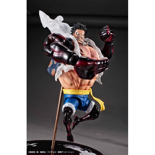 MegaHouse Variable Action Heroes ONE PIECE Monkey D. Luffy Gear 4 Boundman