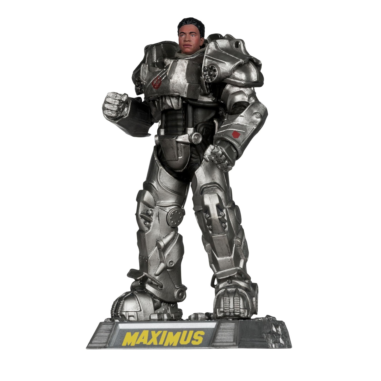 Fallout Maximus (Season 2) 6in Posed Figure