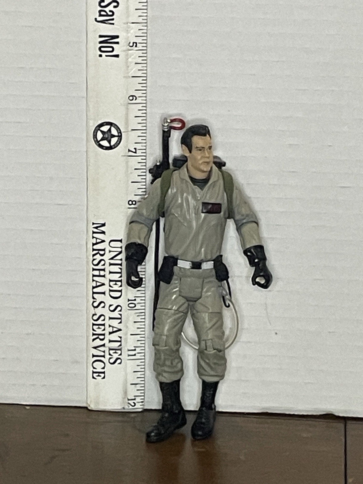 Dan Aykroyd Ghost Busters Action Figure