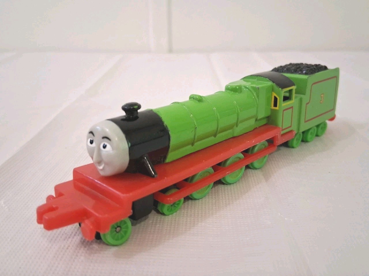ERTL Thomas the Tank Engine & Friends Henry The Green Engine #3 Diecast 1987
