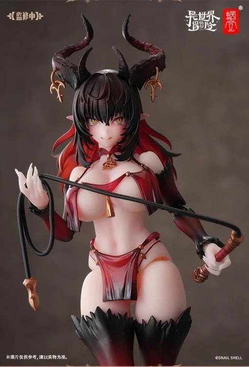 Snail Shell 1/12 RPG-01SP Second Phase Lustia Action Figure Model Statue Collect