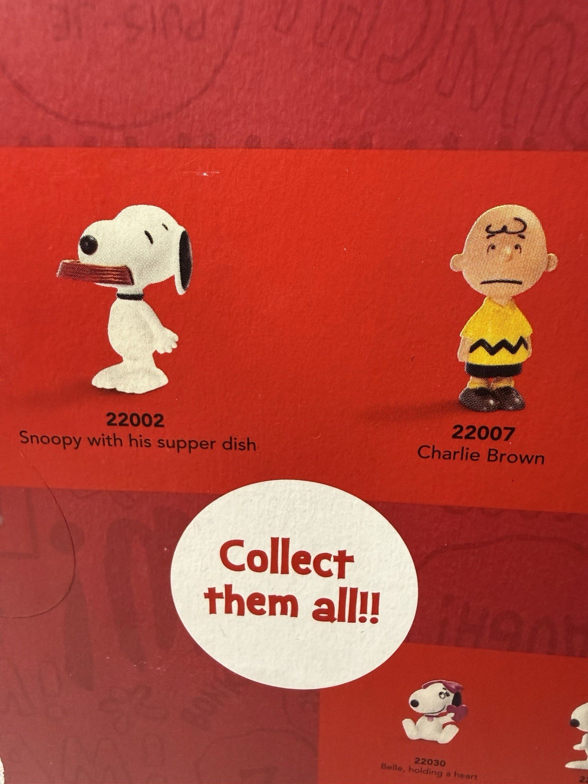 Peanuts The Gang Figurine Set 5Pc Schleich Snoopy Charlie Brown Lucy Linus New