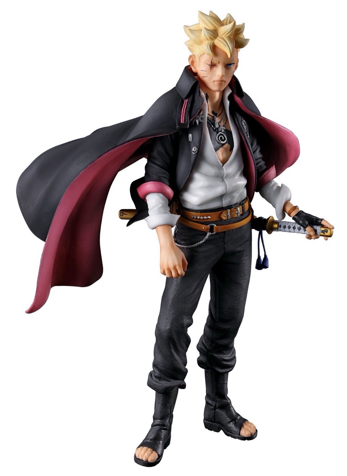 [PRE ORDER] BORUTO TWO BLUE VORTEX MASTERLISE OUTSIDE 10th Anniversary Figure