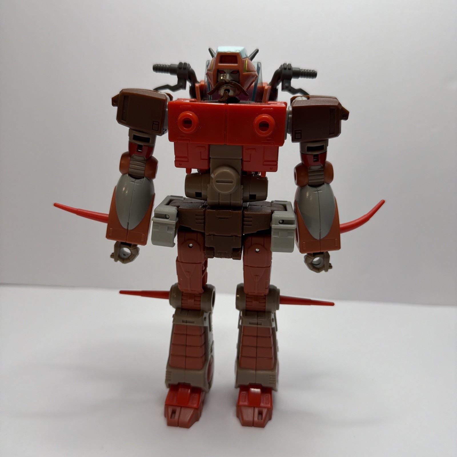 Transformers Studio Series 86 Wreck-Gar Figure – Loose – Incomplete