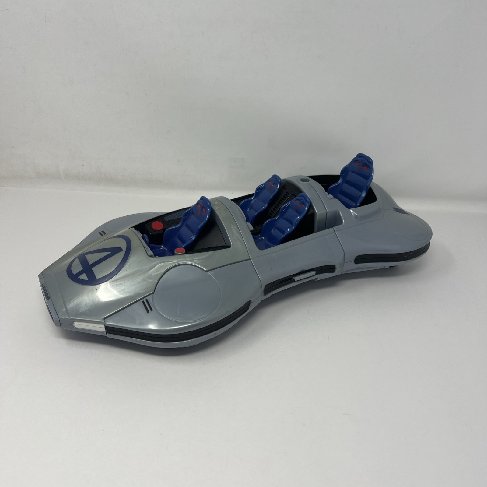 2007 Hasbro Fantasticar 3 in 1 Vehicle Dodge Marvel Fantastic Four Movie