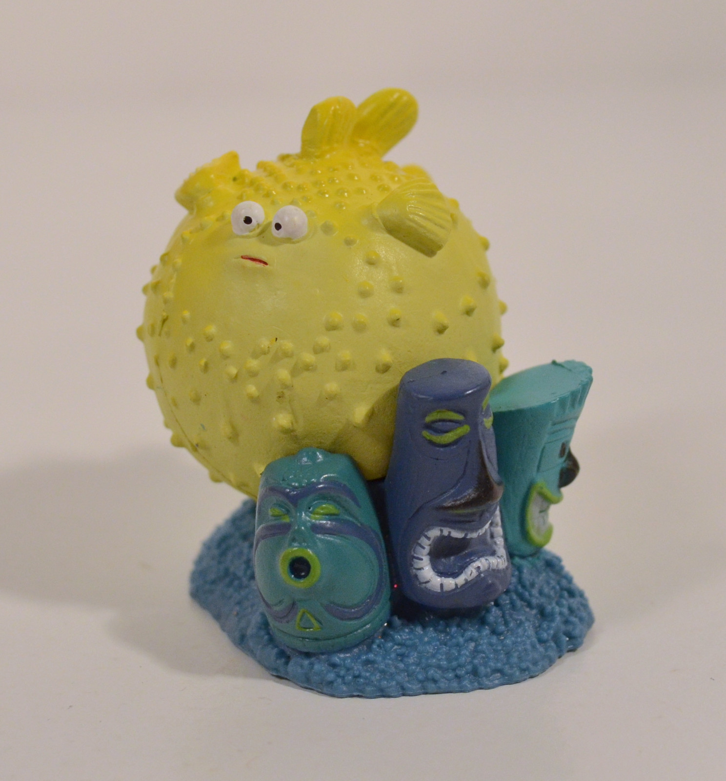2003 Porcupine Puffer Fish Bloat 2&Prime; PVC Action Figure Disney Pixar Finding Nemo
