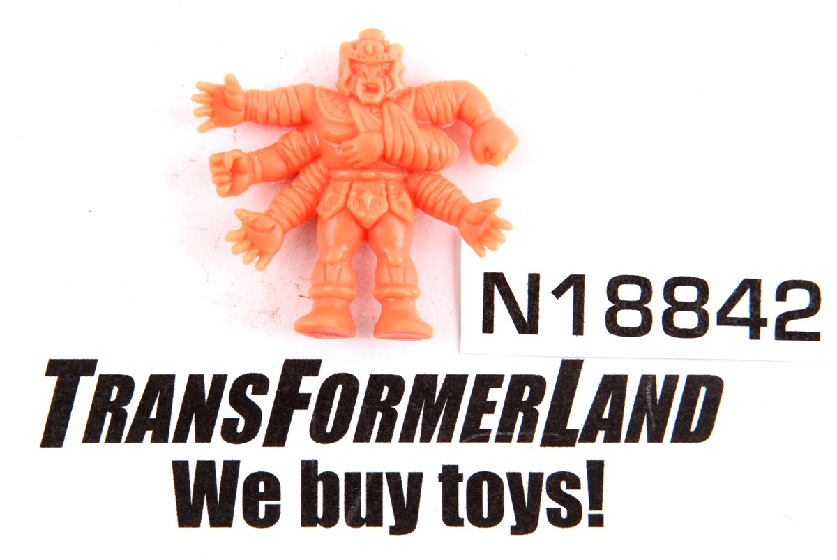 M.U.S.C.L.E. Kinnikuman Muscle Men Ashuraman (E) Complete