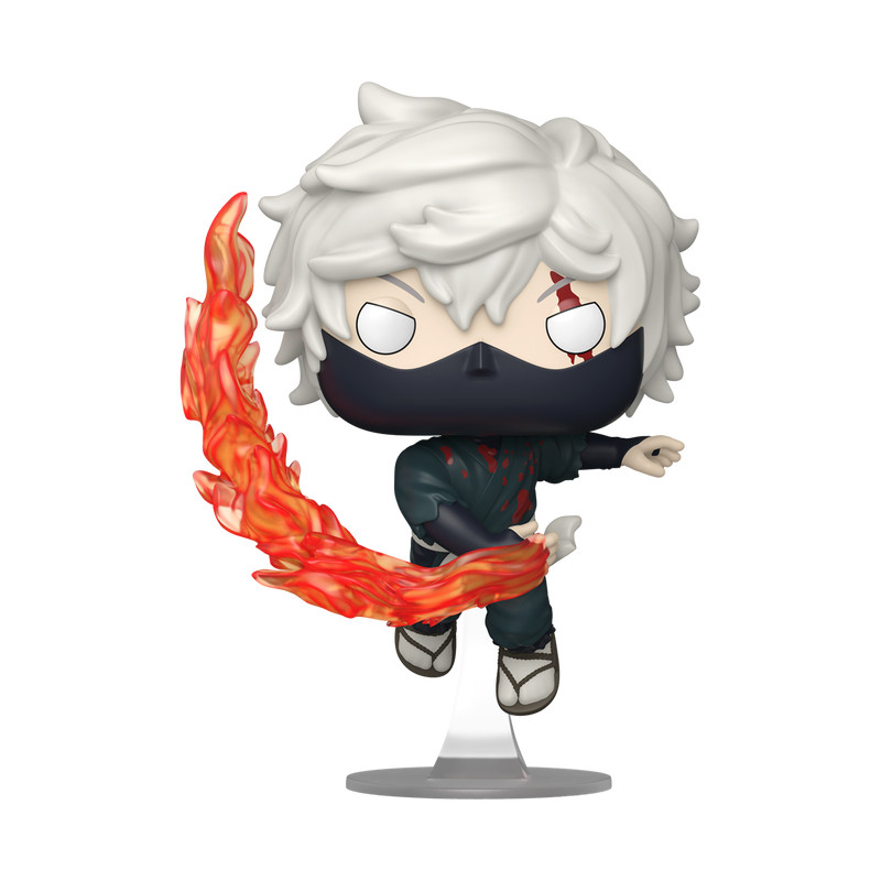 Funko Pop! Gabimaru Combat Stance Hell&rsquo;s Paradise Exclusive CHASE Figure #2283