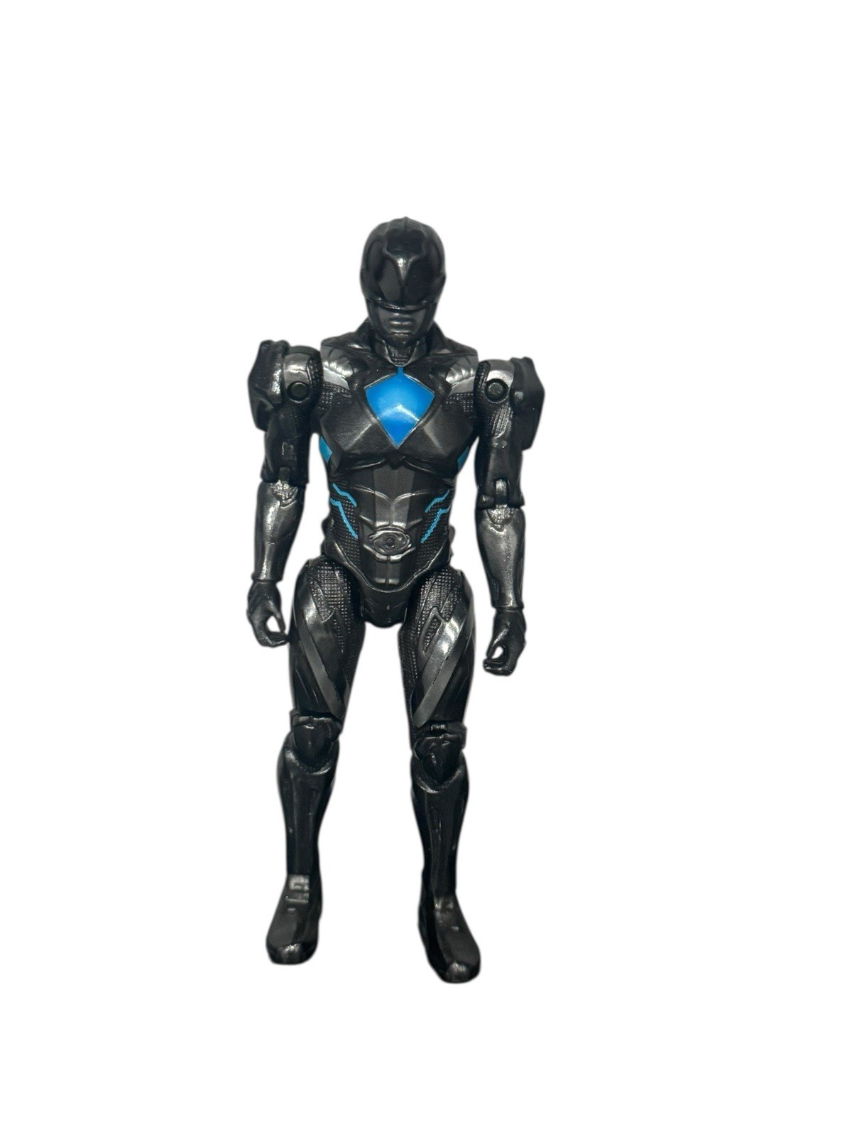 Power Rangers 2017 Movie 5” Action Figures: Red, Blue Black B Goldar Bandai