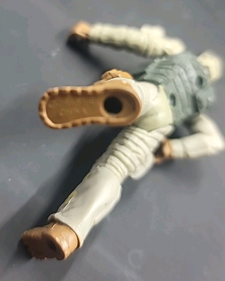 Chapmei Soldier Force Meg-4 Inch