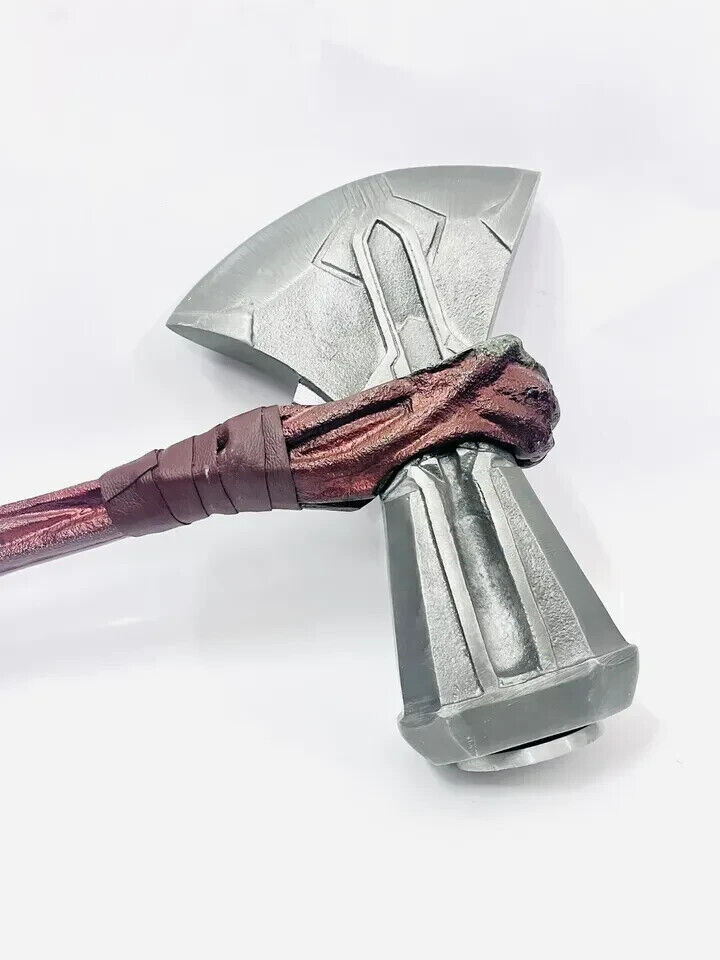 Avengers Marvel Endgame Marvel Legends Stormbreaker Axe Thor Premium Roleplay