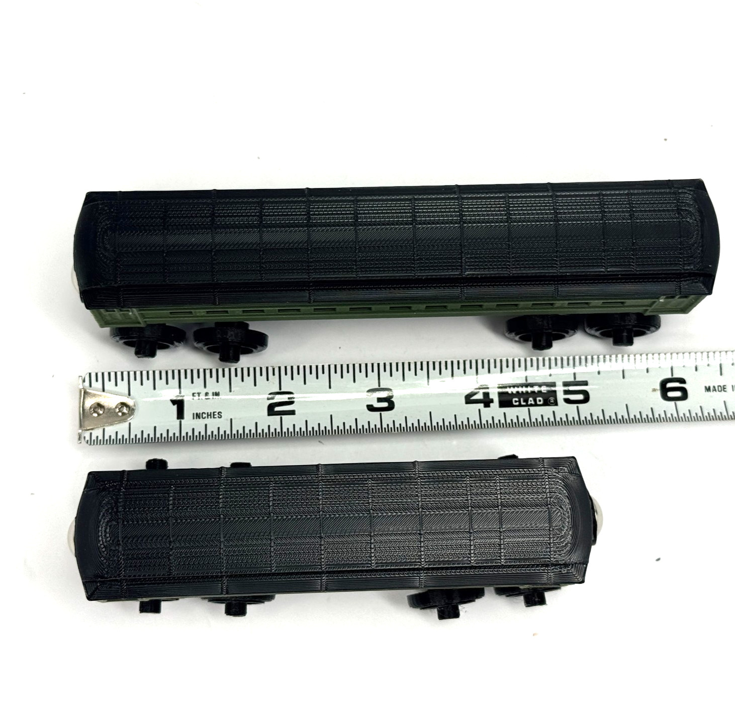 Wooden Railway Pullman Train Collection Custom Made for Thomas Train & Others