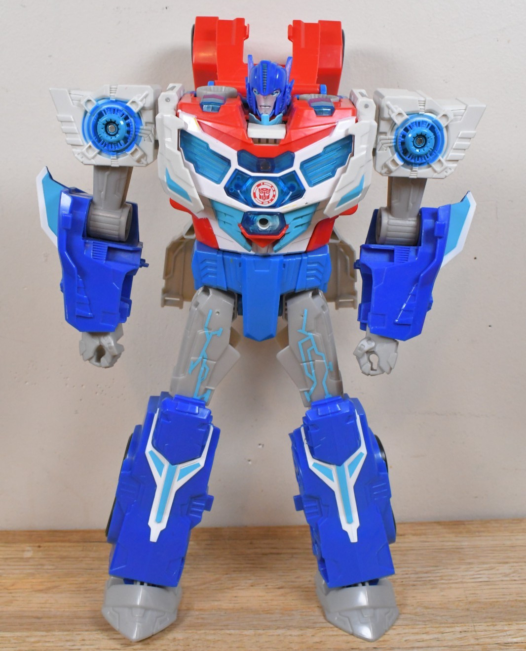 13x Transformers Playskool Heroes Rescue Bots 12&Prime; to 4&Prime; in Size