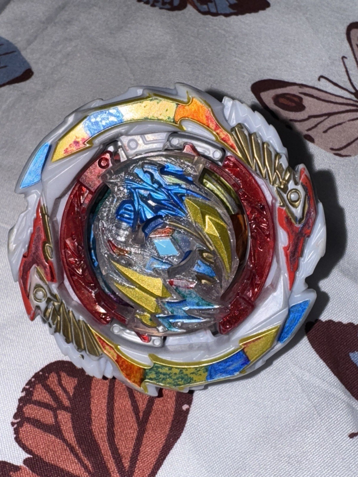 Beyblade Burst Takara Tomy BU Gatling Dragon Karma Charge GUC