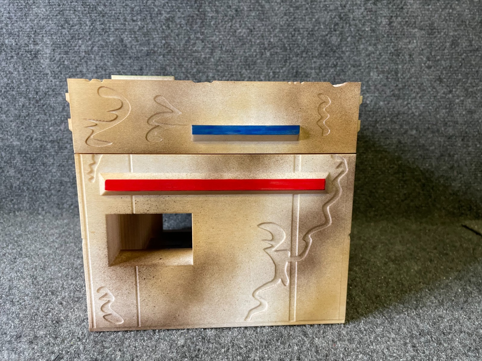 Star Wars inspired storefront 3.75 Custom store front type 1 Expansion floor