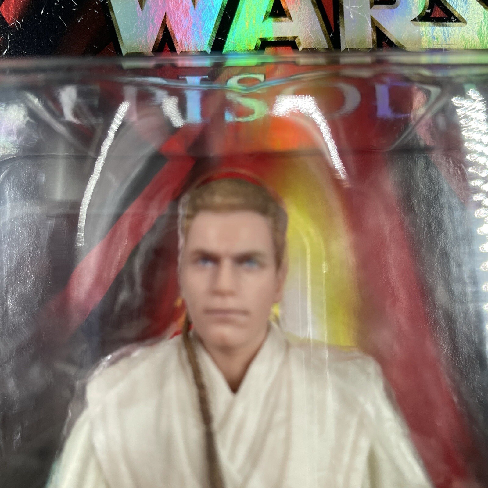 Star Wars Celebration Black Series Obi-Wan Kenobi 20Th Anniversary￼ Phantom