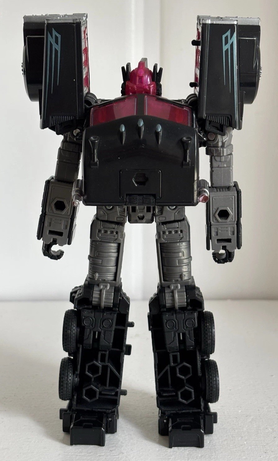 Transformers Legacy Velocitron Speedia 500 RID 2000 Universe Scourge (NO AXE)