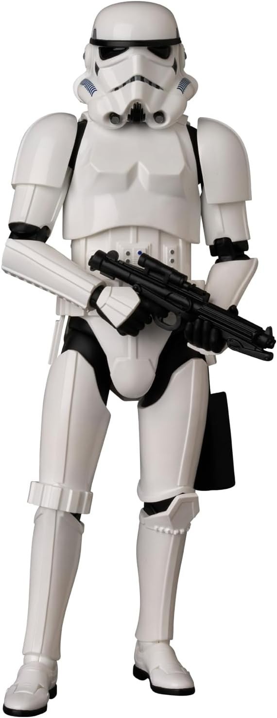 MEDICOM TOY MAFEX No.259 STAR WARS STORMTROOPER Ver. 2.0 ACTION FIGURE 155mm