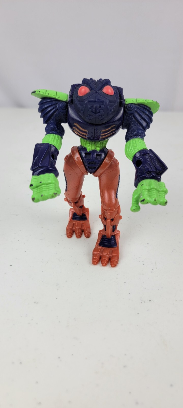 90s Toad Borg Action Figure Bucky O Hare Toy Comic 80s Storm 1990