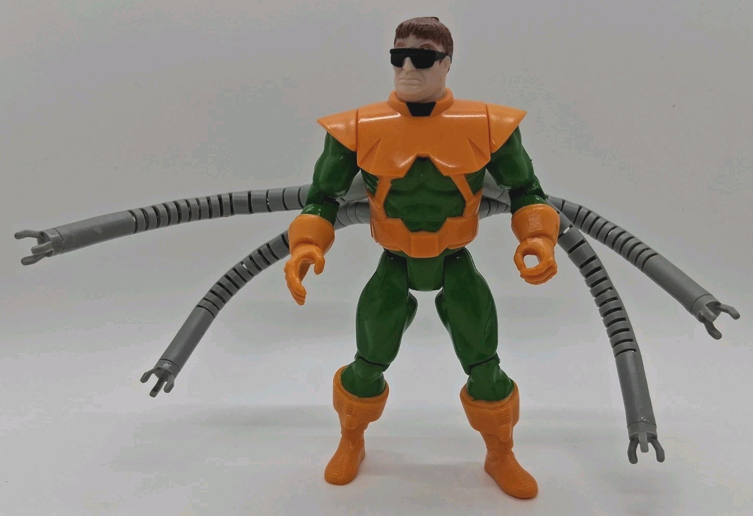 Vintage 1994 Spider Man Dr. Octopus Toy Biz